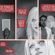 Harley being utterly bored by Arkham’s staffers.